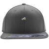 Flexfit 110F Structured Flat Bill Snapback Hat Thumbnail