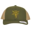 Retro Trucker STC39 Baseball Hat Thumbnail