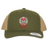 Retro Trucker STC39 Baseball Hat Thumbnail