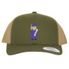 Retro Trucker STC39 Baseball Hat Thumbnail