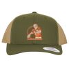 Retro Trucker STC39 Baseball Hat Thumbnail