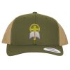 Retro Trucker STC39 Baseball Hat Thumbnail