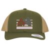 Retro Trucker STC39 Baseball Hat Thumbnail