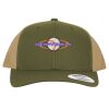 Retro Trucker STC39 Baseball Hat Thumbnail