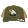Retro Trucker STC39 Baseball Hat Thumbnail