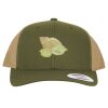 Retro Trucker STC39 Baseball Hat Thumbnail