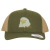Retro Trucker STC39 Baseball Hat Thumbnail