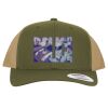 Retro Trucker STC39 Baseball Hat Thumbnail