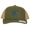 Retro Trucker STC39 Baseball Hat Thumbnail