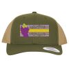 Retro Trucker STC39 Baseball Hat Thumbnail