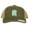 Retro Trucker STC39 Baseball Hat Thumbnail