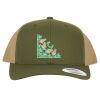 Retro Trucker STC39 Baseball Hat Thumbnail