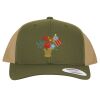 Retro Trucker STC39 Baseball Hat Thumbnail