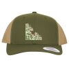 Retro Trucker STC39 Baseball Hat Thumbnail