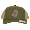 Retro Trucker STC39 Baseball Hat Thumbnail