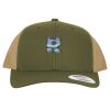Retro Trucker STC39 Baseball Hat Thumbnail