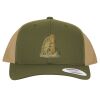 Retro Trucker STC39 Baseball Hat Thumbnail