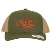 Retro Trucker STC39 Baseball Hat Thumbnail