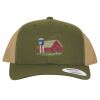 Retro Trucker STC39 Baseball Hat Thumbnail