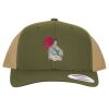 Retro Trucker STC39 Baseball Hat Thumbnail
