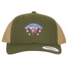 Retro Trucker STC39 Baseball Hat Thumbnail