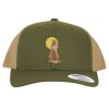 Retro Trucker STC39 Baseball Hat Thumbnail