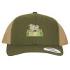 Retro Trucker STC39 Baseball Hat Thumbnail