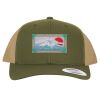 Retro Trucker STC39 Baseball Hat Thumbnail