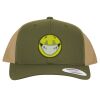 Retro Trucker STC39 Baseball Hat Thumbnail