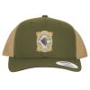 Retro Trucker STC39 Baseball Hat Thumbnail
