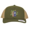 Retro Trucker STC39 Baseball Hat Thumbnail