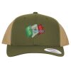 Retro Trucker STC39 Baseball Hat Thumbnail