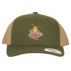 Retro Trucker STC39 Baseball Hat Thumbnail