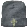 Fleece Lined Beanie Cap Thumbnail