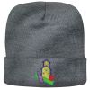 Fleece Lined Beanie Cap Thumbnail