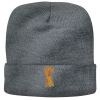 Fleece Lined Beanie Cap Thumbnail