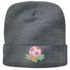Fleece Lined Beanie Cap Thumbnail