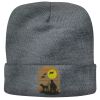 Fleece Lined Beanie Cap Thumbnail