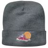 Fleece Lined Beanie Cap Thumbnail
