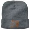 Fleece Lined Beanie Cap Thumbnail
