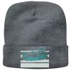 Fleece Lined Beanie Cap Thumbnail