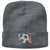 Fleece Lined Beanie Cap Thumbnail