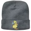 Fleece Lined Beanie Cap Thumbnail