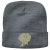Fleece Lined Beanie Cap Thumbnail
