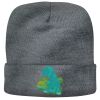 Fleece Lined Beanie Cap Thumbnail