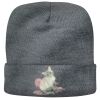 Fleece Lined Beanie Cap Thumbnail