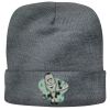 Fleece Lined Beanie Cap Thumbnail