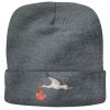 Fleece Lined Beanie Cap Thumbnail