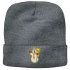 Fleece Lined Beanie Cap Thumbnail