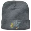 Fleece Lined Beanie Cap Thumbnail
